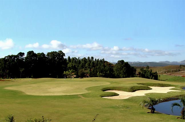 Morro do chapeu vista