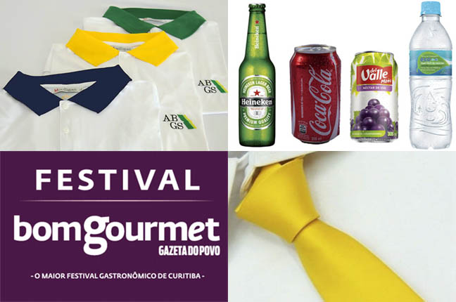 Chamada infos importantes