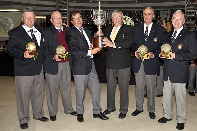 Colombia campea por equipes 648