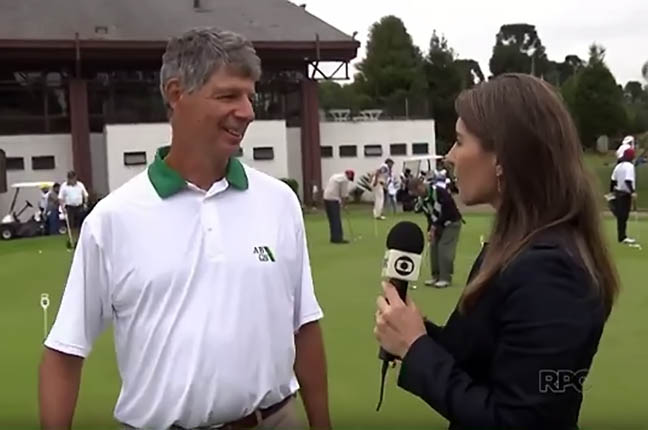 Gomez Entrevista Globo