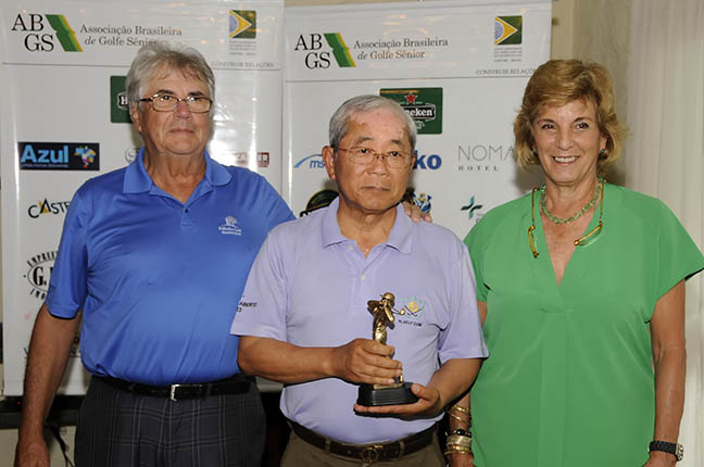 0Scratch Senior Koichi Ogata com Claudio Kyrila e Beth Buny