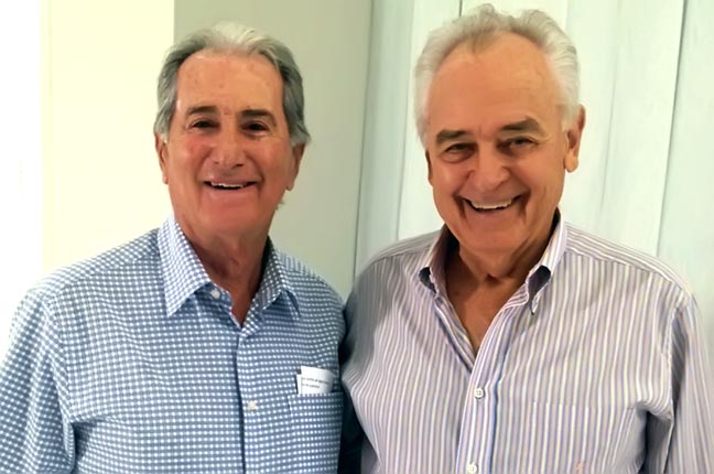 Presidentes Conselhos