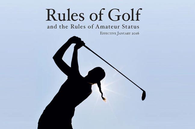 rules-of-golf