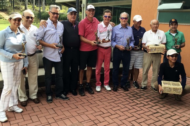 Monica Castro, Emir Correa, Maurilio Leao, Cairo Ottaiano, Nelson Paschoal, Nivaldo Gerais, Osvaldir Benato, Jose Humberto, Haruji Miura, Reginaldo Liberato, e Tomoki Mori