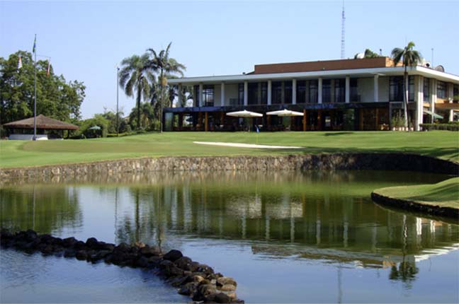 Sao Paulo GC sede vista