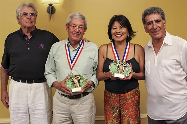 Claudio Kiryla, Namiro Alle, Lie Gwen Chang e Fernando Vieira 648