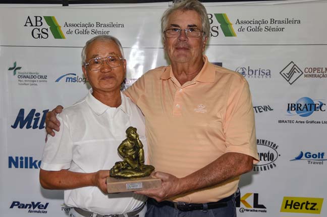 Senior Scratch Shozo Karasawa com Claudio Kiryla 650