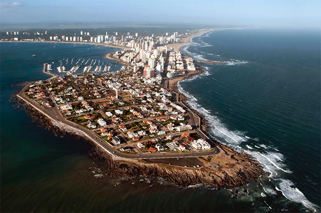 puinta del este peninsula