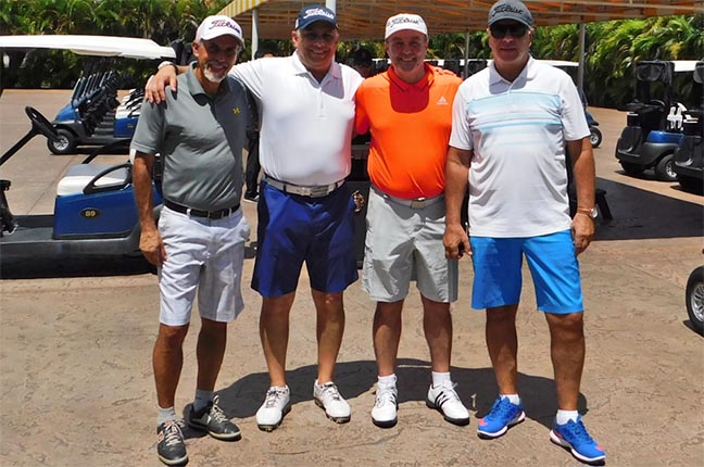 Brasileiros chegam ao Doral